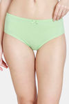 Zivame Low Rise Full Coverage Hipster Panty (Pack of 3) - Multicolor — thumbnail 2